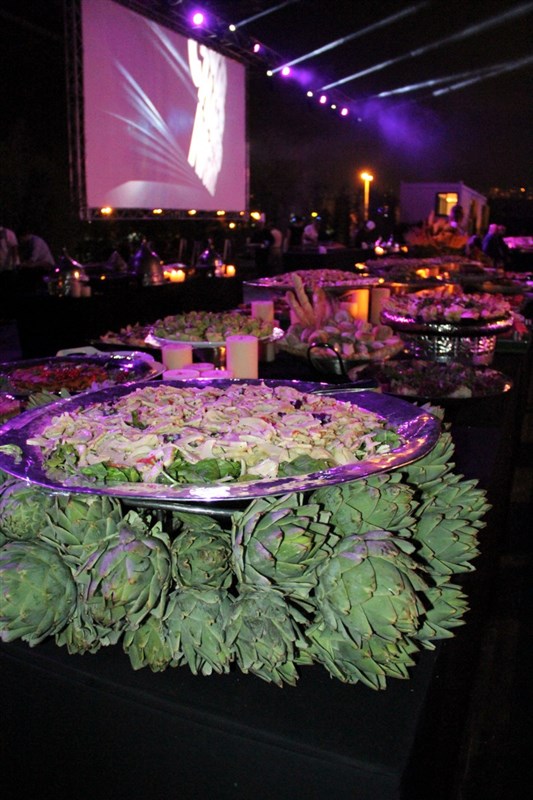 Range Rover Gala Diner